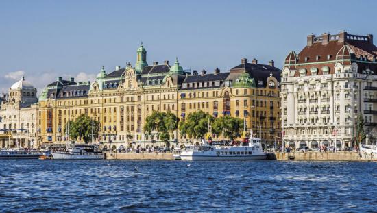 Bus Charter Stockholm - Meilleure entreprise de services de location d'autocars / minibus