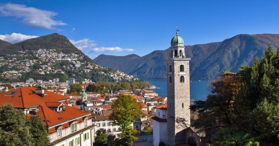 Bus Charter Lugano - Meilleure entreprise de services de location d'autocars / minibus