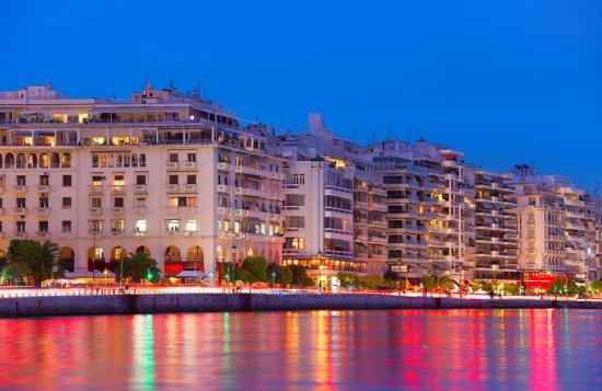 Top 10 places in Thessaloniki | Coach Charter | Bus rental