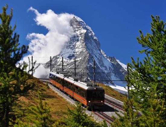 Top 10 des lieux à Zermatt | Charte des autocars | Location de bus