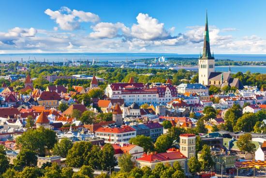 Top 10 des lieux à Tallinn | Charte des autocars | Location de bus
