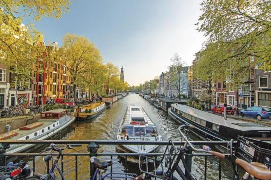 Top 10 des lieux à Amsterdam | Charte des autocars | Location de bus