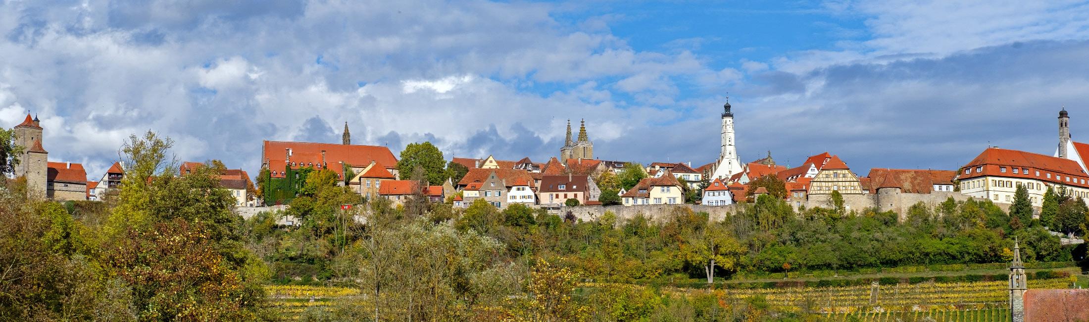 Explorez l'Allemagne