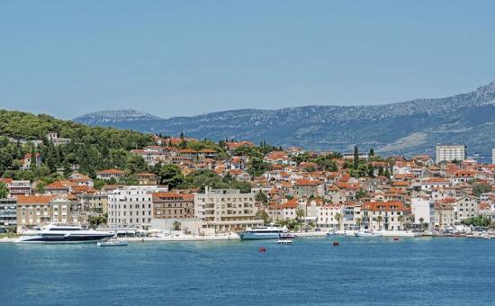 Top 10 places in Split | Coach Charter | Bus rental