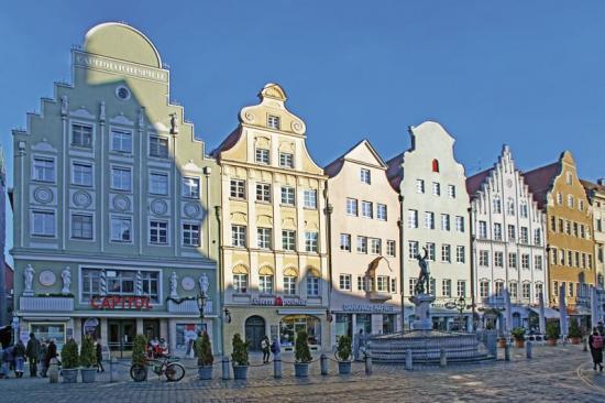 Top 10 places in Augsburg | Coach Charter | Bus rental