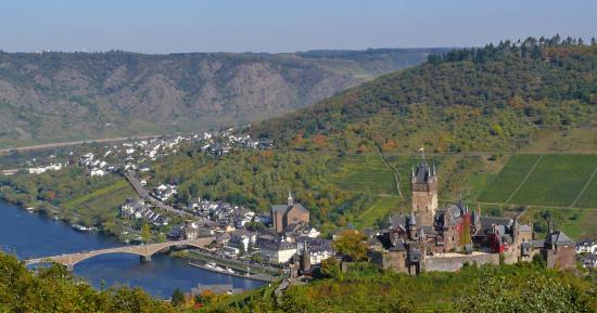 Bus Charter Cochem