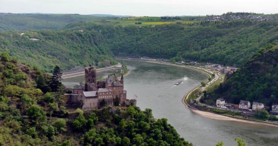 Bus Charter Loreley Rock