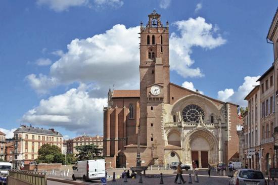 Top 10 des lieux à Toulouse | Charte des autocars | Location de bus