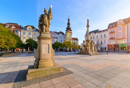 Top 10 des lieux à Brno | Charte des autocars | Location de bus