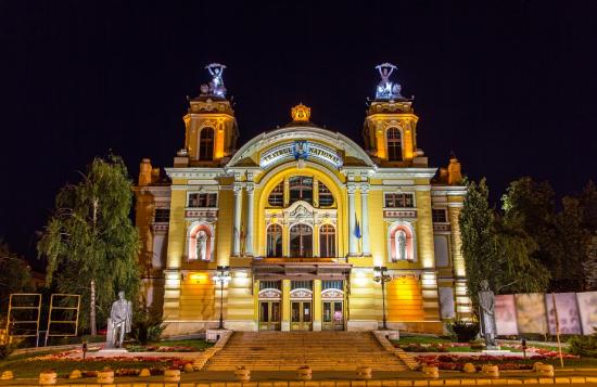 Top 10 des lieux à Cluj | Charte des autocars | Location de bus