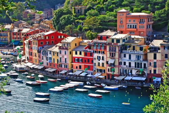 Top 10 des lieux à Gênes | Charte des autocars | Location de bus