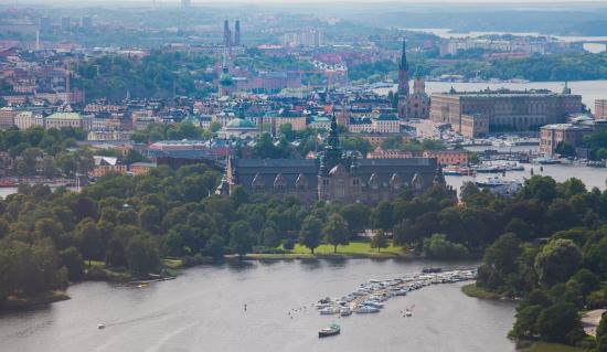Top 10 des lieux à Göteborg | Charte d'autobus | Location de coach
